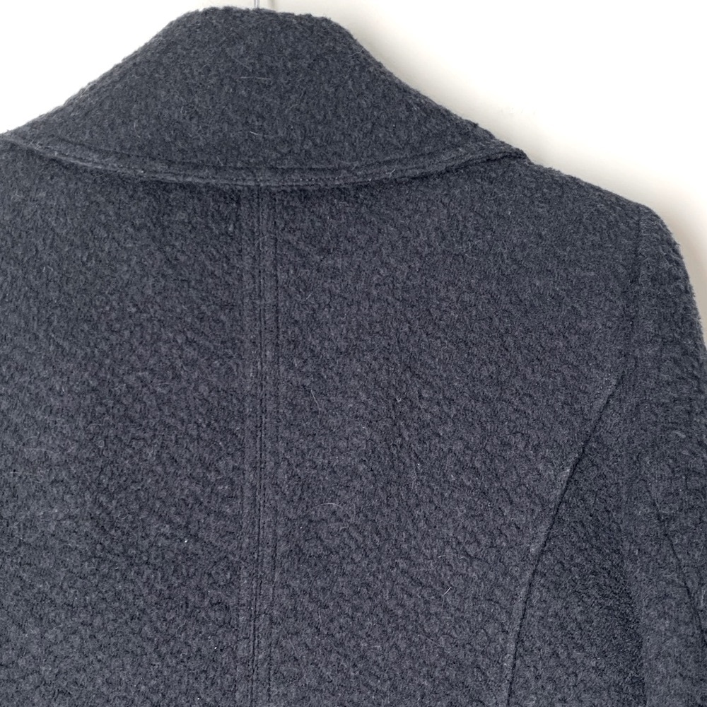 Karl Lagerfeld Paris size S double breasted coat - Picture 10 of 13